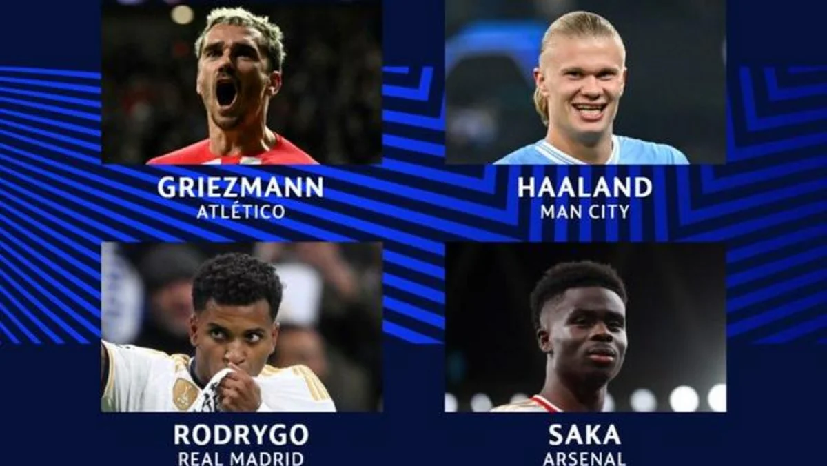 İngiltərə və İspaniya klublarının futbolçuları həftənin ən yaxşısı adına namizəddirlər