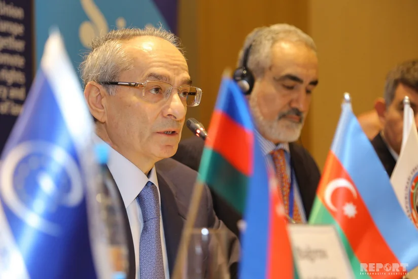 Ədliyyə nazirinin müavini: Vəkilliklə bağlı Avropa Şurası, Avropa İttifaqı və digər beynəlxalq təşkilatlarla əməkdaşlıqdan məmnunluq duyuruq