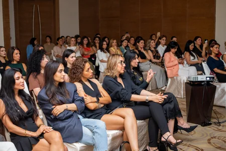 Empowering Women: Laura Omuralieva's Groundbreaking Seminar in Baku