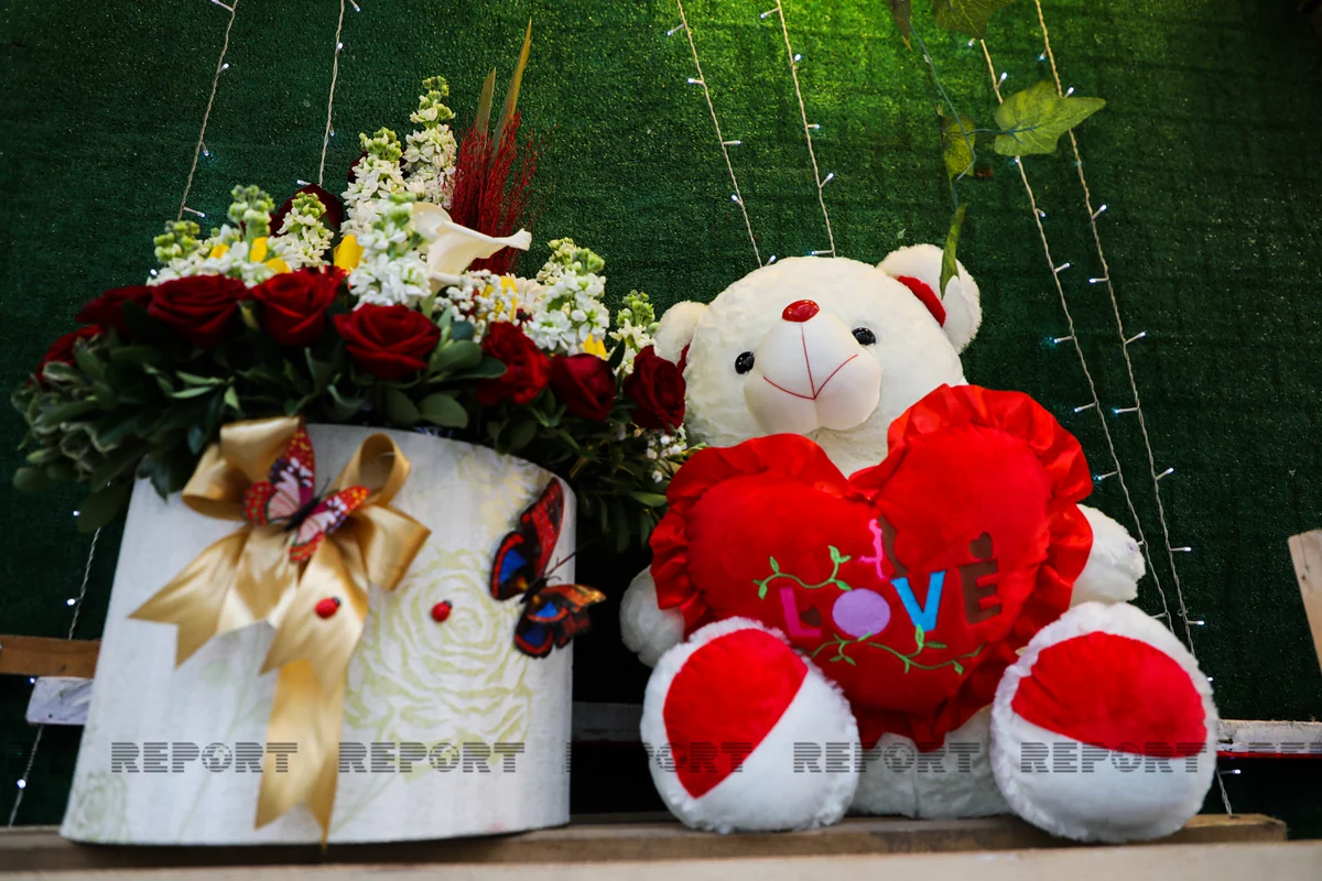 Bakının 8 Mart görüntüləri - FOTOLAR