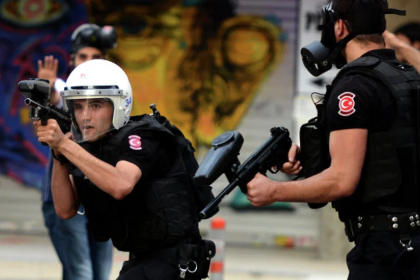 ​Türkiyədə təxminən 600 adam həbs olunub