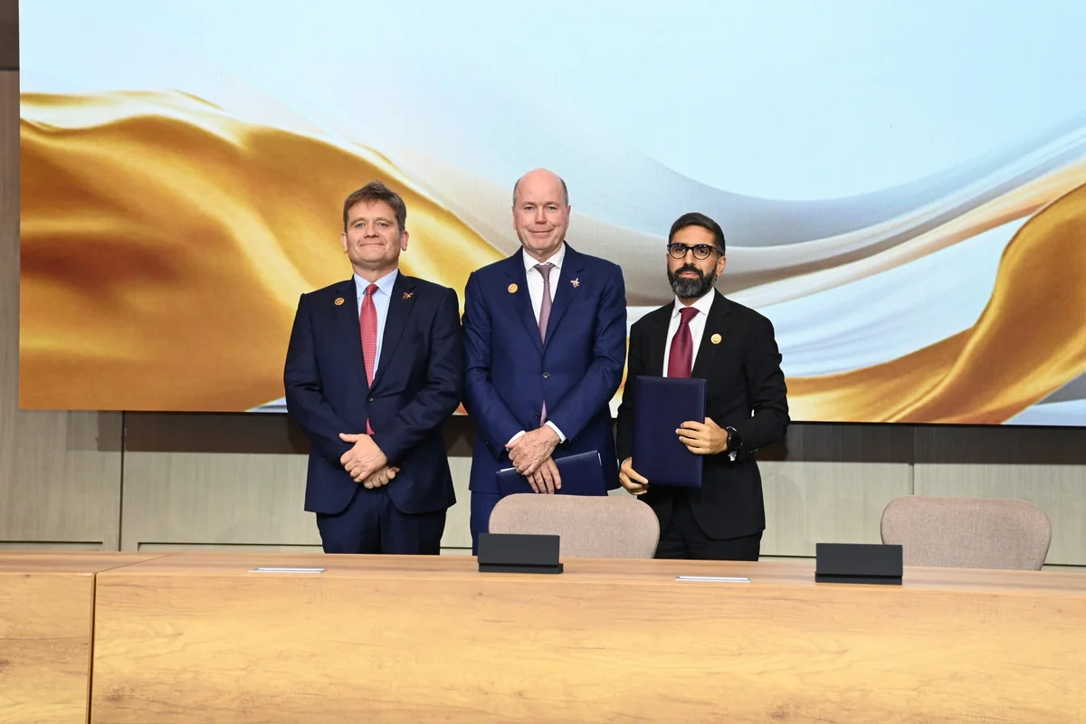 SOCAR və BP qlobal miqyasda yeni enerji işlənmələri imkanları üzrə əməkdaşlıq edəcək