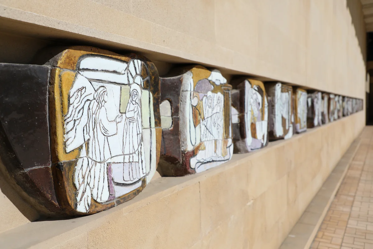 Мирное сосуществование: от Синагоги до Атешгях