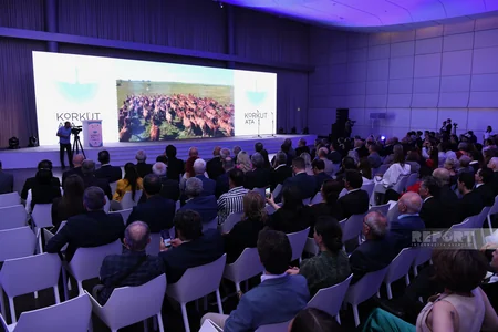Азербайджан принимает III Кинофестиваль Тюркского мира Коркут Ата