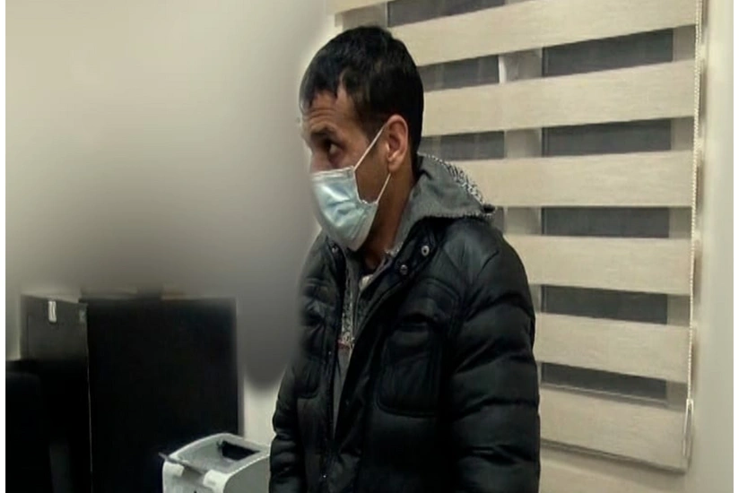 Bakıda avtobuslarda cibgirlik edən şəxs tutuldu - FOTO