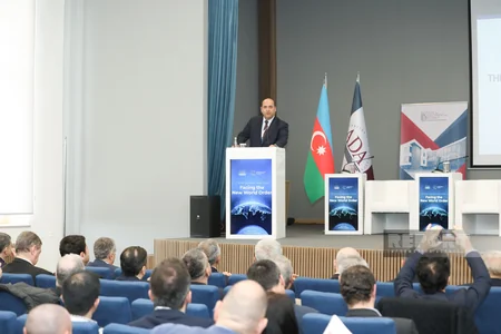 VII ADA Siyasi Forumunun ilk günü başa çatıb - YENİLƏNİB-3