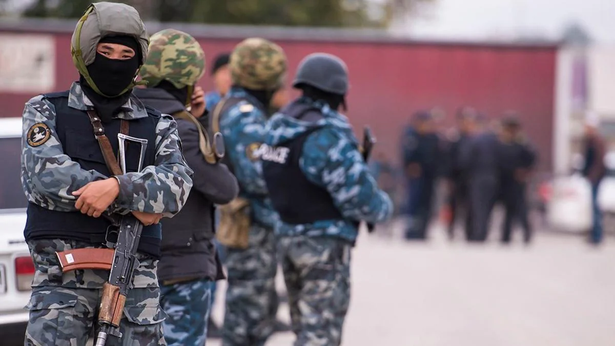 В Кыргызстане задержан еще один участник подготовки массовых беспорядков