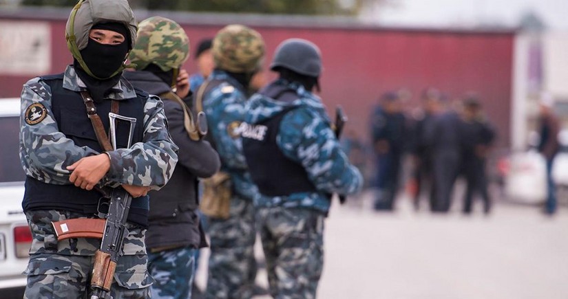 В Кыргызстане задержан еще один участник подготовки массовых беспорядков