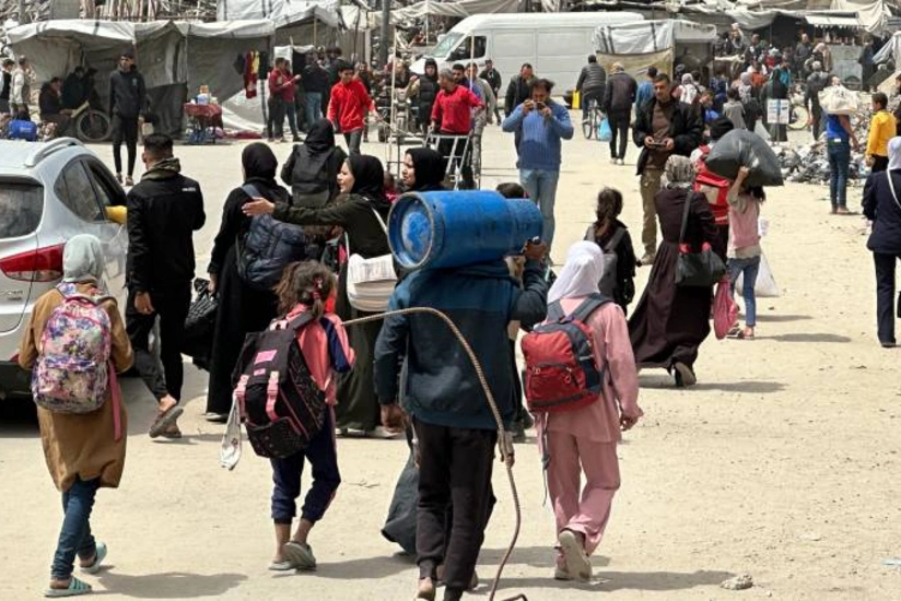 США и Израиль подготовили соглашение о возобновлении гумпомощи жителям Газы