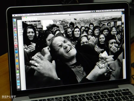 Gürcüstanlı fotoqraf: 20 Yanvar faciəsindən sonra fotoaparatı sovet əsgərlərinə tuşlayanda avtomata əl atırdılar” - MÜSAHİBƏ - FOTO