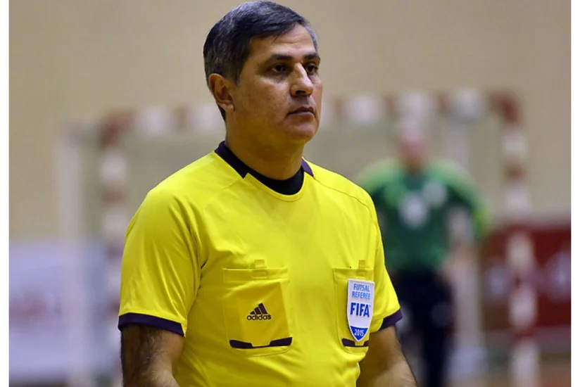 Azərbaycanlı hakim-inspektor Çempionlar Liqası matçına təyinat aldı