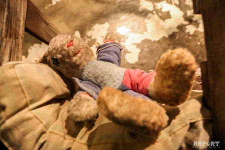 Qafqazın ilk Claustrophobiası - qorxulu yuxuları realda yaşadır - REPORTAJ
