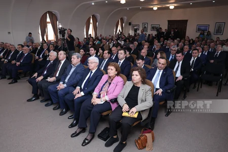 İcma: “Prezident İlham Əliyev yüz illərdən sonra bizə güclü dövlətin qalib vətəndaşı olmaq hissini yaşadıb”