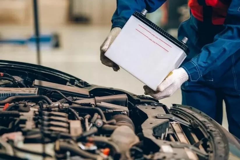 Azerbaijan sharply increases purchase of batteries from two countries