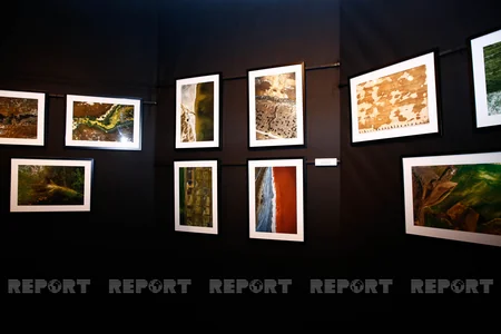 В Тбилиси выставлены фотографии, связанные с Ходжалинской трагедией и Второй карабахской войной