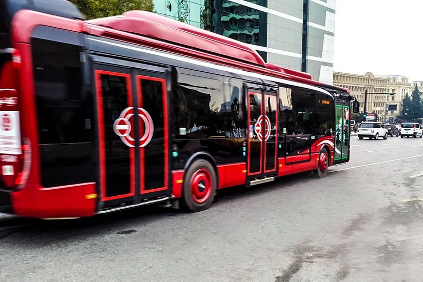 BakuBus avtobuslarının gecikmə ilə hərəkət etməsinə aydınlıq gətirib