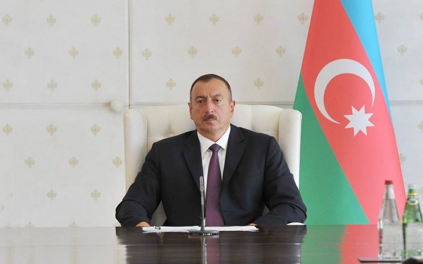 Azərbaycan prezidenti İsrailin müdafiə naziri ilə hərbi-texniki əməkdaşlıq mövzusunda müzakirə aparıb Azərbaycan prezidenti İsrailin müdafiə naziri ilə hərbi-texniki əməkdaşlıq mövzusunda müzakirə aparıb
