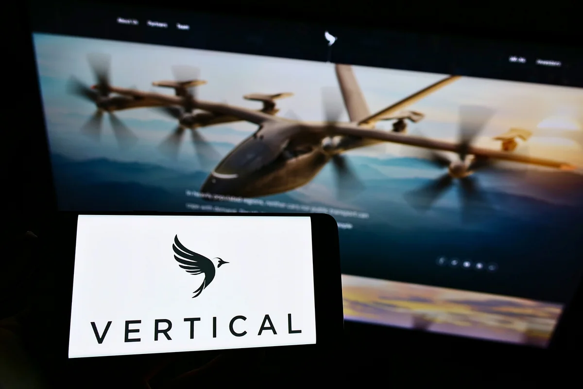 British flying taxi takes to skies for first time