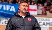 Qalatasarayın sabiq futbolçusu Türkiyə millisinin baş məşqçi postundan ayrılıb