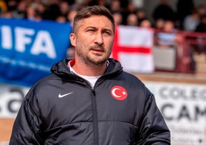 Qalatasarayın sabiq futbolçusu Türkiyə millisinin baş məşqçi postundan ayrılıb