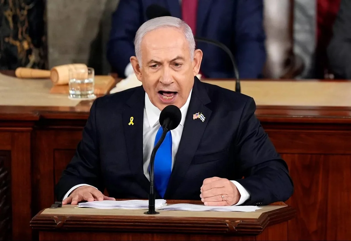 KİV: Netanyahu HƏMAS-la anlaşmada mövqeyini yumşaltmaqdan imtina edib