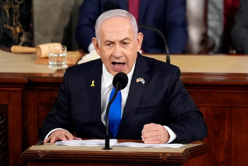 KİV: Netanyahu HƏMAS-la anlaşmada mövqeyini yumşaltmaqdan imtina edib
