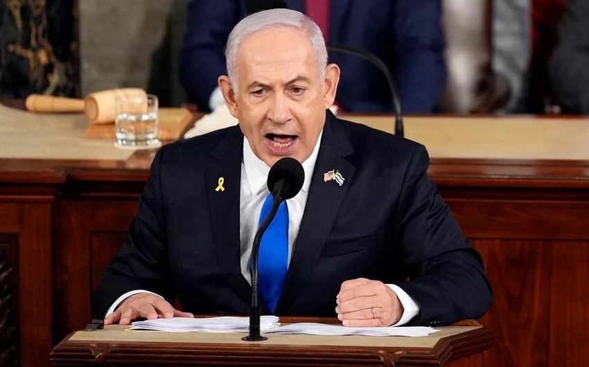 KİV: Netanyahu HƏMAS-la anlaşmada mövqeyini yumşaltmaqdan imtina edib