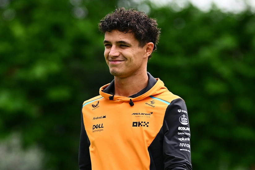 Норрис стал победителем квалификации Гран-при Сингапура Формулы-1