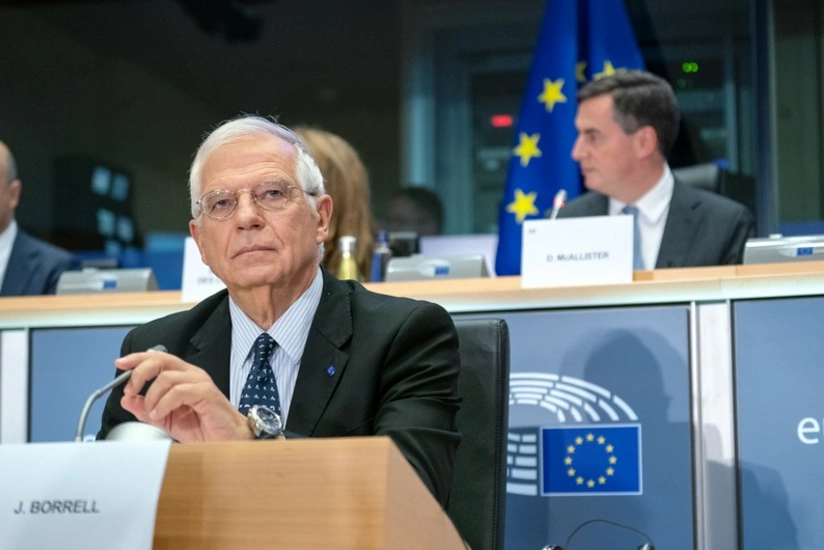 EU calls on Hamas to immediately release all hostages