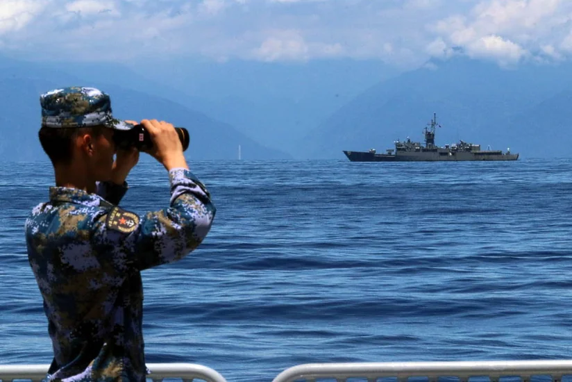 Китай заявил о готовности вместе с Вьетнамом защищать мир в Южно-Китайском море