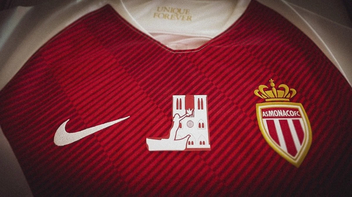 Monako və PSJ futbolçuları Notr Damın rəmzi olan forma ilə oynayacaqlar