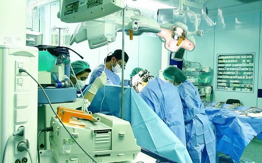 Gəncə Müalicə Diaqnostika Mərkəzi orqan transplantasiyasının həyata keçirildiyi tibb müəssisələri siyahısına əlavə edilib