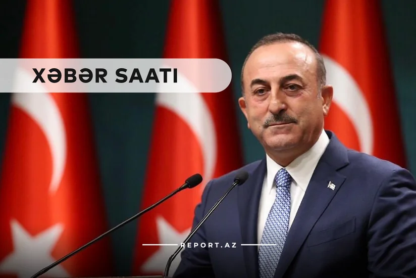 Cəbhədən son xəbərlər: İşğal edilmiş torpaqların hamısı Azərbaycana qaytarılacaq - Mövlud Çavuşoğlu