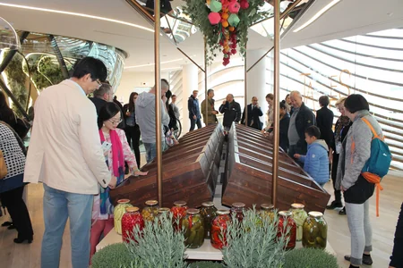 ​Azərbaycanın da təmsil olunduğu “Milan Expo 2015” beynəlxalq sərgisi açılıb