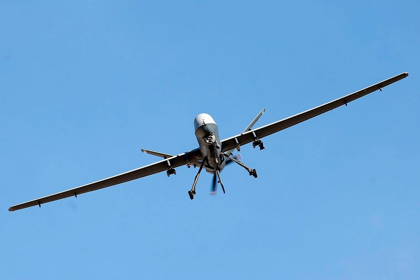Russian MoD reports attack on Crimea with 20 drones