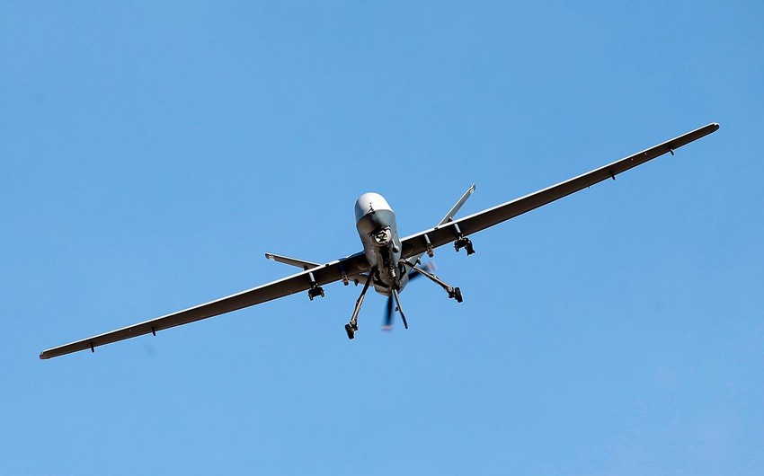 Rusiya MN: Krıma dron hücumu olub
