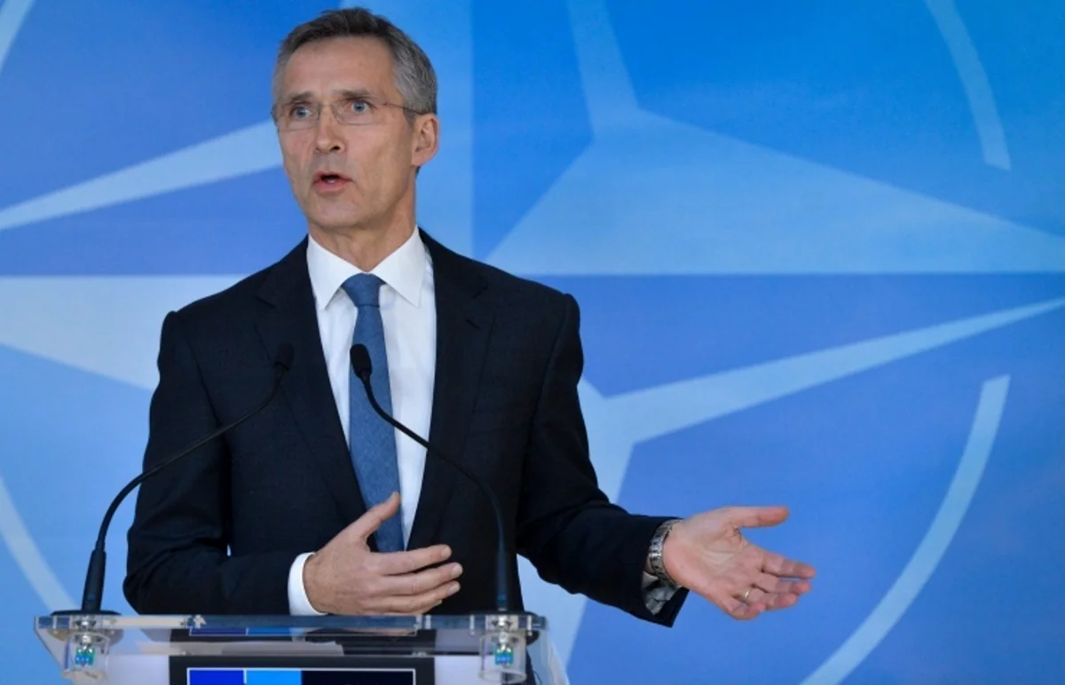 NATO strengthens its office in Kiev — Stoltenberg
