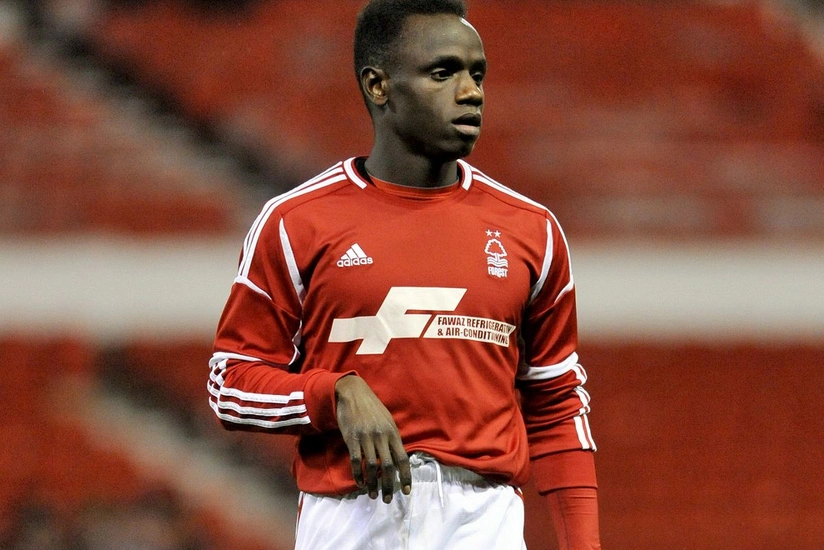 İngiltərəli futbolçu göldə batdı