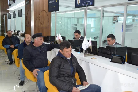 Mingəçevir “ASAN Həyat” kompleksi vətəndaş müraciətlərini qəbul edir