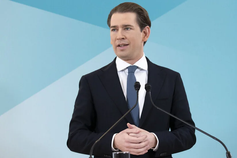 Экс-канцлер Австрии выпустил мемуары «Поговорим о политике»