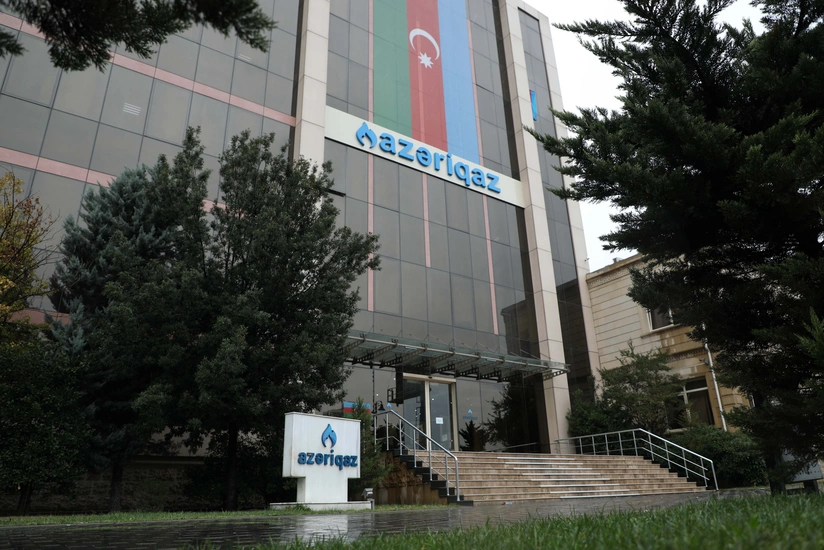 “Azəriqaz” rəsmiləri Göyçay sahibkarlarının problemlərini dinləyib