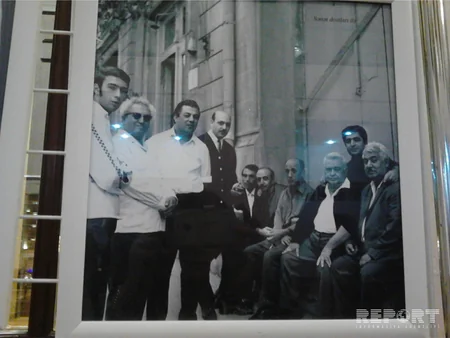 Səyavuş Aslanın 80 illik yubileyi keçirilib