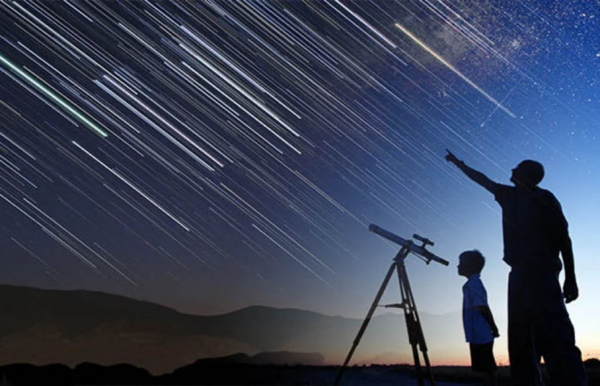 Bu həftə meteor yağışı olacaq