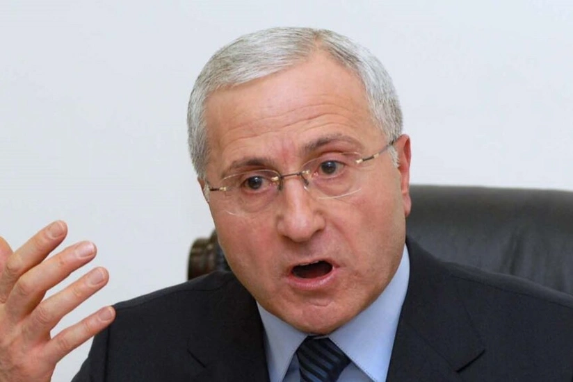 Serj Sarqsyanla üzləşdirilən keçmiş nazir ölüb