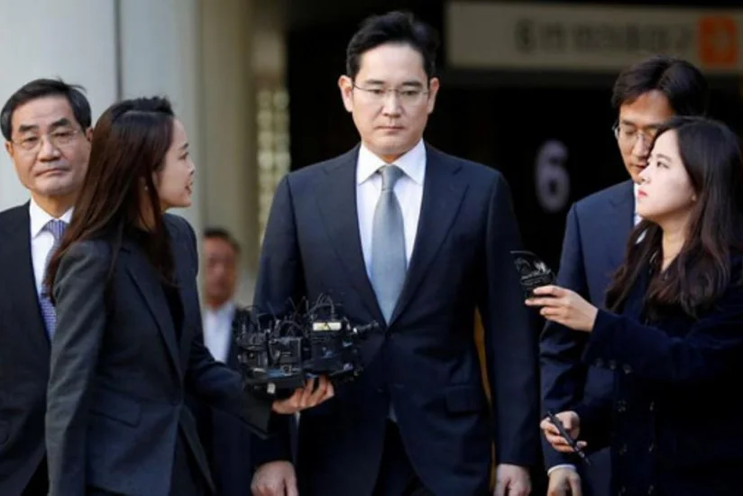 Cənubi Koreyanın dövlət başçısı “Samsung” şirkətinin vitse-prezidentini əfv edib