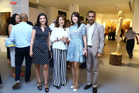 Gazelli Art House Bakıdakı fəaliyyətini bərpa edib