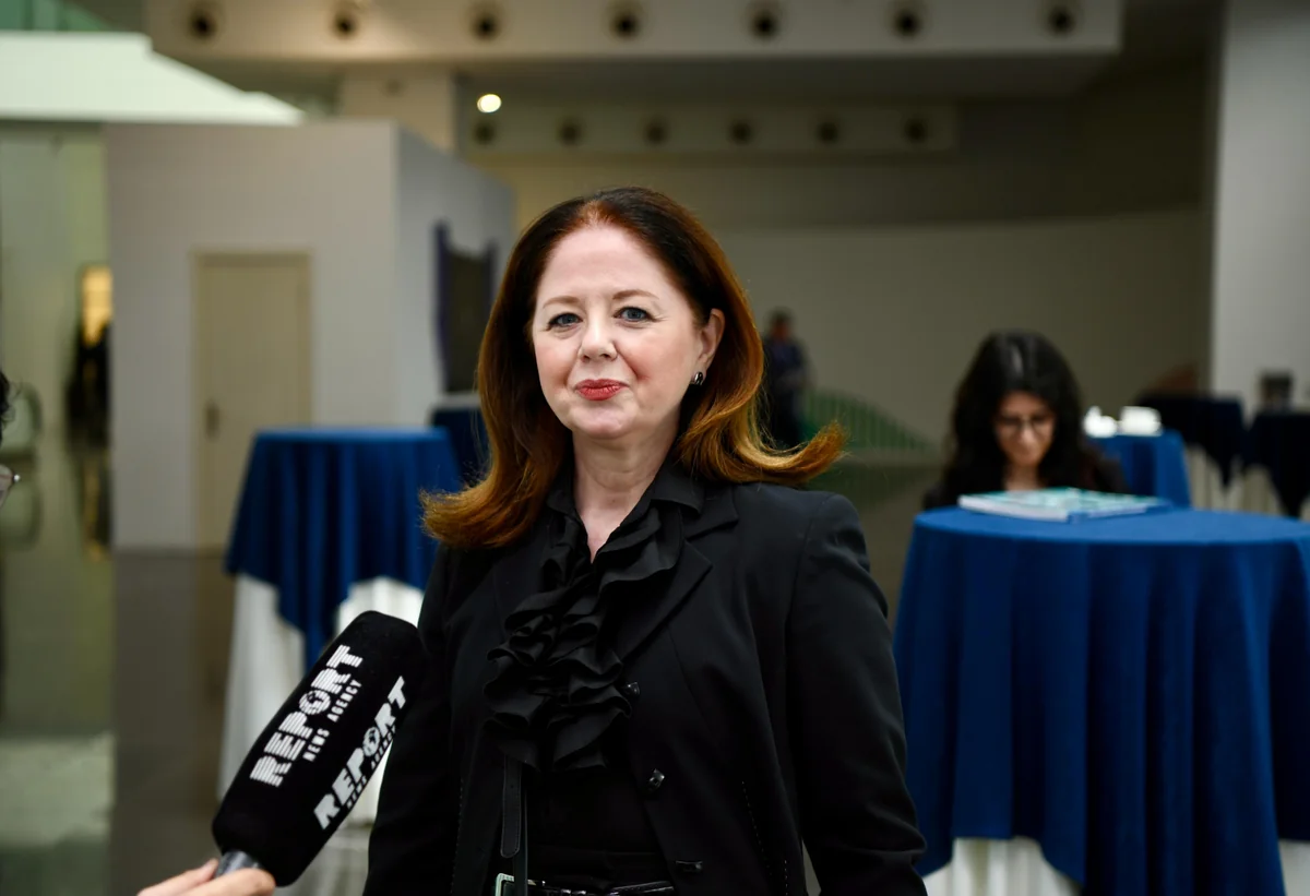 Tanja Drobnik: Joint production can open market opportunities for Azerbaijan, Slovenia