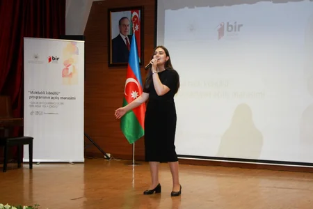“Məktəbli Könüllü” Proqramı təqdim edilib