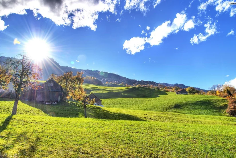 Weather temperature to reach 18C tomorrow