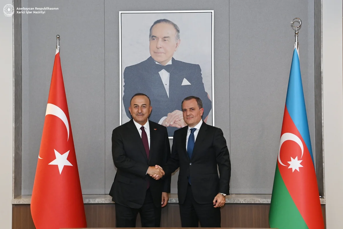 Ceyhun Bayramov: Bölgəmizdən uzaqda yerləşən bir sıra dövlətlərin sülhə hədə törədən birtərəfli mövqeyi narahatlıq doğurur - YENİLƏNİB